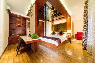 هتل Lijiang Bairui Vacation