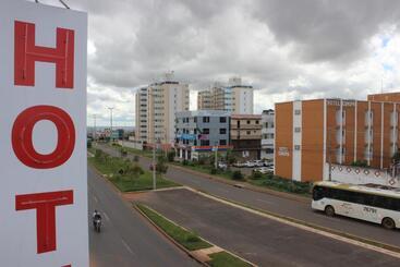 هتل Lumem Taguatinga Sul