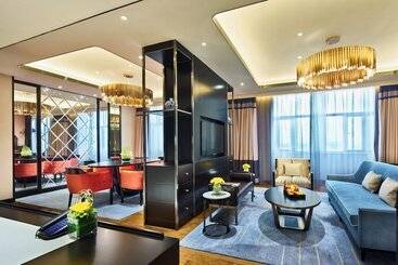 Primus Hotel Wuhan Hannan