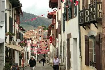 هاستل Gîte Le Chemin Vers L Etoile