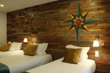 تختخواب و صبحانه Art'otel Barcelos