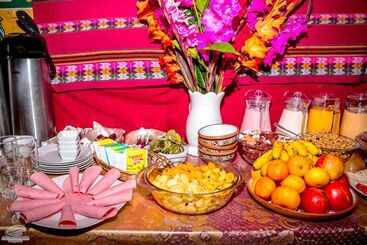 تختخواب و صبحانه Marlon S House Puno Peru