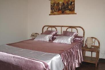 تختخواب و صبحانه Residence Matsiatra