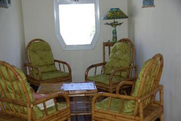 تختخواب و صبحانه Residence Matsiatra