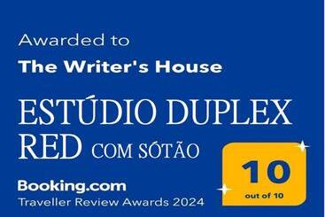 تختخواب و صبحانه The Writer S House