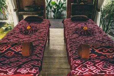 Desa Saya Eco Luxury Resort & Spa