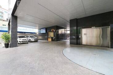 Hotel Anyang Cnc