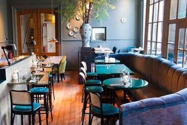 Boutiquehotel Staats