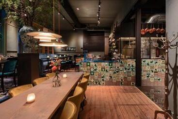 Boutiquehotel Staats