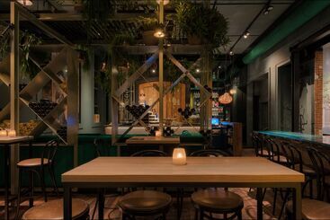 Boutiquehotel Staats