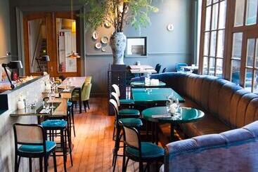 Boutiquehotel Staats