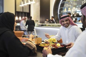 Hotel Centro Waha By Rotana