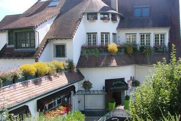 هتل Hostellerie Du Château D As