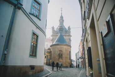 هتل Miss Sophie S Olomouc  Boutique