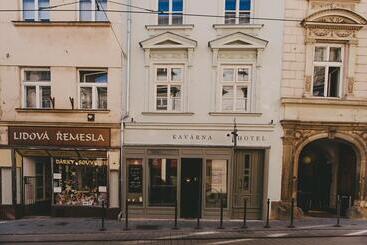 هتل Miss Sophie S Olomouc  Boutique