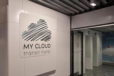 My Cloud Transit Hotel Guests With International Flight Only!
