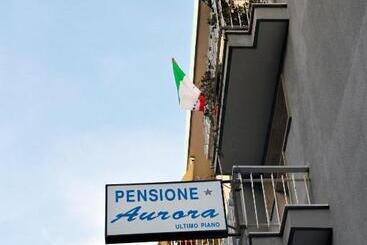هتل Pensione Aurora