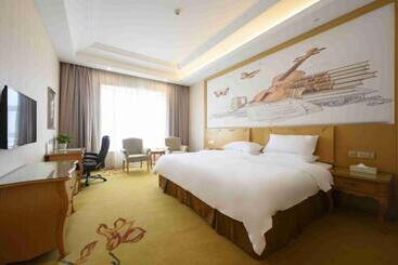 Vienna International Hotel Shanghai Malu Station