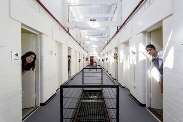 هاستل Yha Fremantle Prison