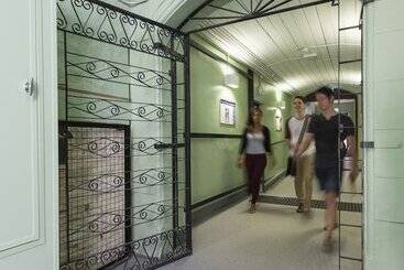هاستل Yha Fremantle Prison