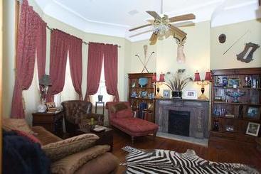 تختخواب و صبحانه 1896 O'malley House