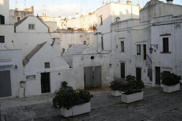 تختخواب و صبحانه Archetto Bianco