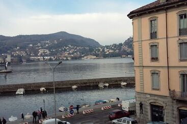 تختخواب و صبحانه L Approdo Di Sant Agostino