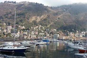 تختخواب و صبحانه L Approdo Di Sant Agostino