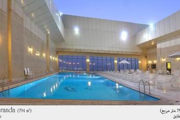 هتل Habitat  All Suites Al Khobar