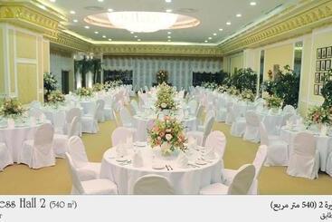 هتل Habitat  All Suites Al Khobar