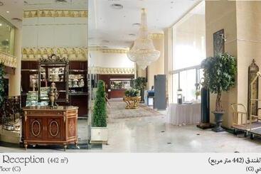 هتل Habitat  All Suites Al Khobar