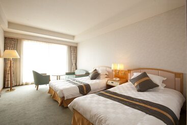Отель Js Nichinan Resort