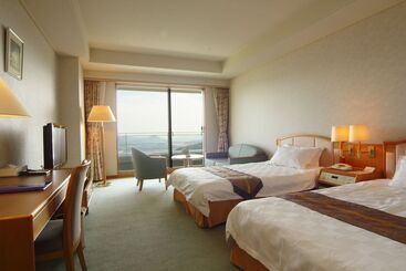 Отель Js Nichinan Resort
