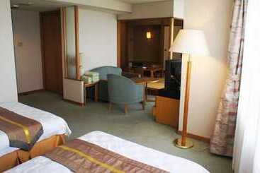 Отель Js Nichinan Resort