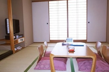 Отель Js Nichinan Resort