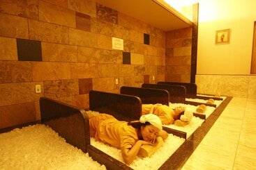 Отель Js Nichinan Resort
