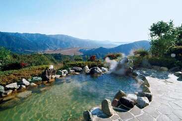 Отель Js Nichinan Resort