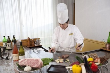 Отель Js Nichinan Resort