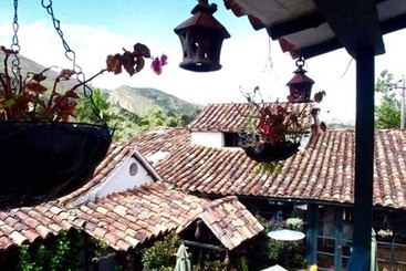 בית מלון כפרי La Candelaria Real