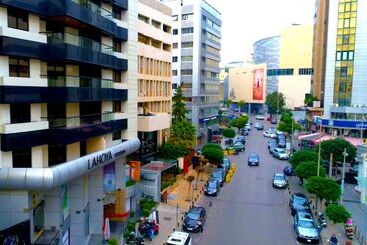 هتل Lahoya Verdun