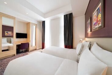 Sas Residence & Hotel, Dhahran