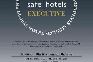 Sas Residence & Hotel, Dhahran