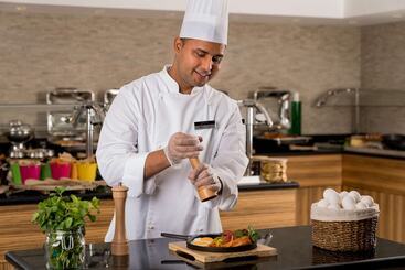 Sas Residence & Hotel, Dhahran