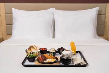 Sas Residence & Hotel, Dhahran