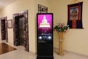 هتل The Imperial Bodhgaya
