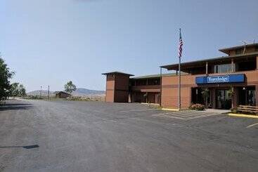 Motel Travelodge By Wyndham Three Forks