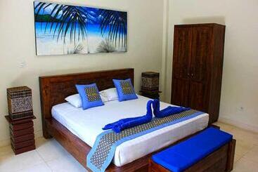 Alami Resort, Restaurant And Dive Center