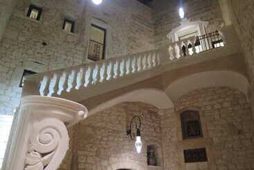 تختخواب و صبحانه Dimora Dell Osanna Raro Villas Smart Rooms Collection