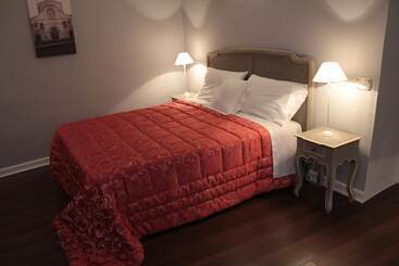 تختخواب و صبحانه Apartment Via Dell Astrologo