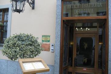 هتل Antica Trattoria Dell'uva